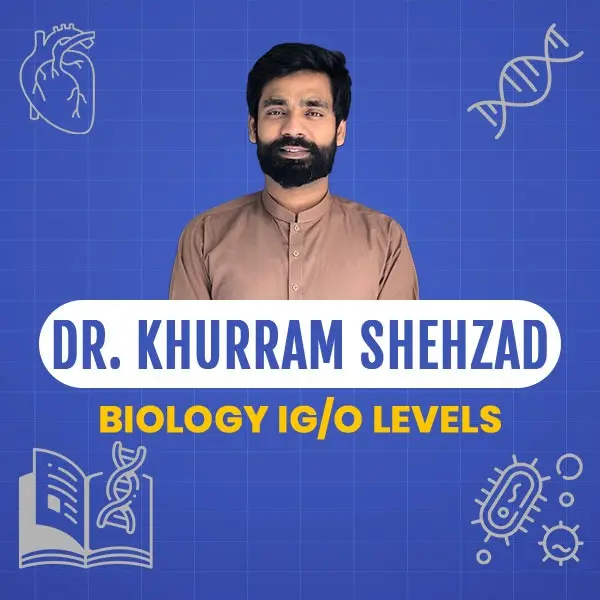 Biology-CAIE/IGCSE (0610 & 5090)