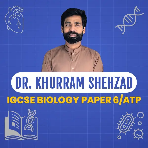 IGCSE Biology Paper 6/ATP