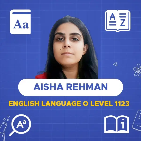 ENGLISH LANGUAGE FOR CAMBRIDGE O LEVEL (1123)