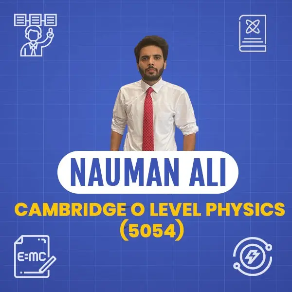 Cambridge O Level Physics (5054)