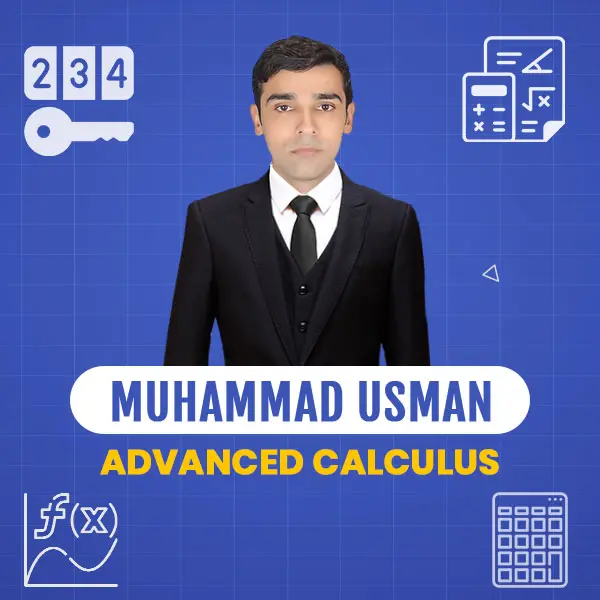 Advanced Calculus