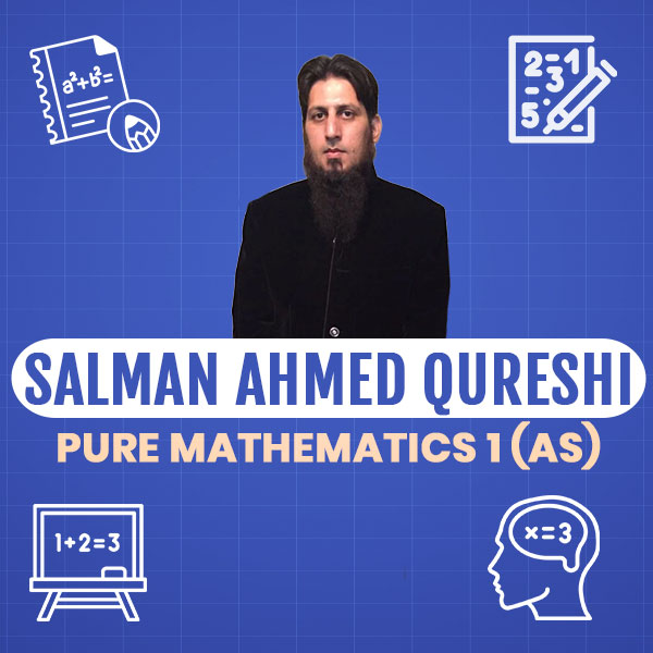 Pure Mathematics 1 (AS)