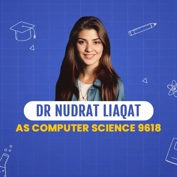 AS Computer Science Cambridge 9618
