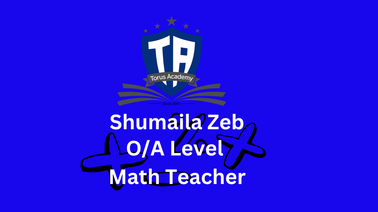 Math( IGCSE /O level)