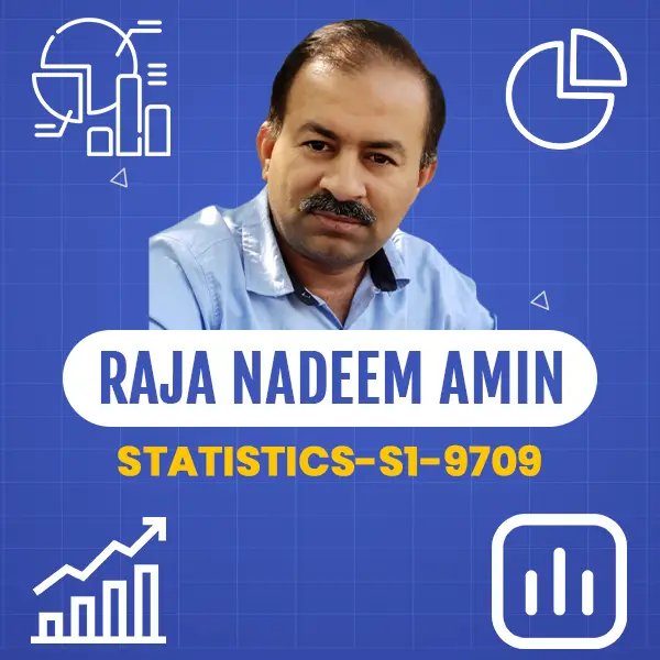 Statistics-S1-9709
