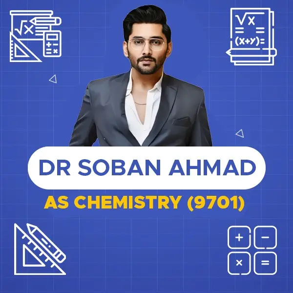 AS-Level Chemistry 9701 For P # 1 and P # 2 