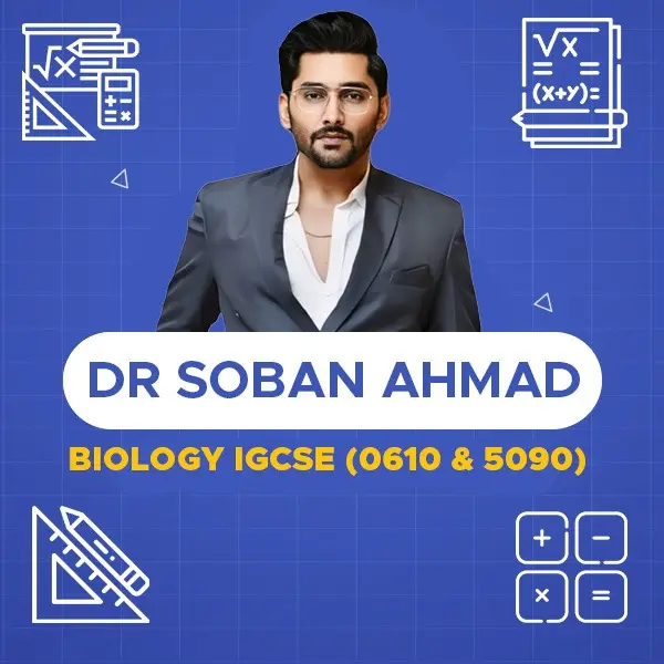 Biology-CAIE/IGCSE (0610 & 5090)