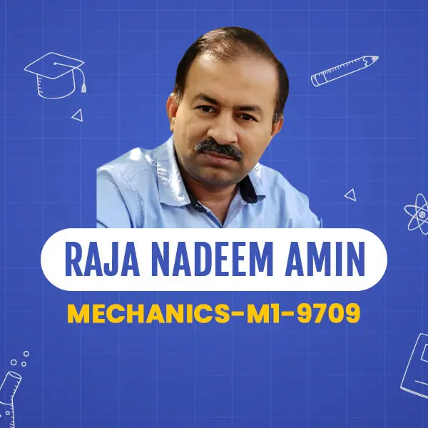 Mechanics-M1-9709