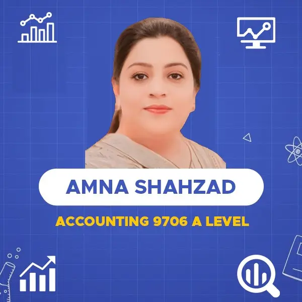Accounting 9706 AS