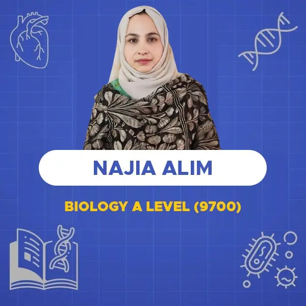 AS Biology (9700)
