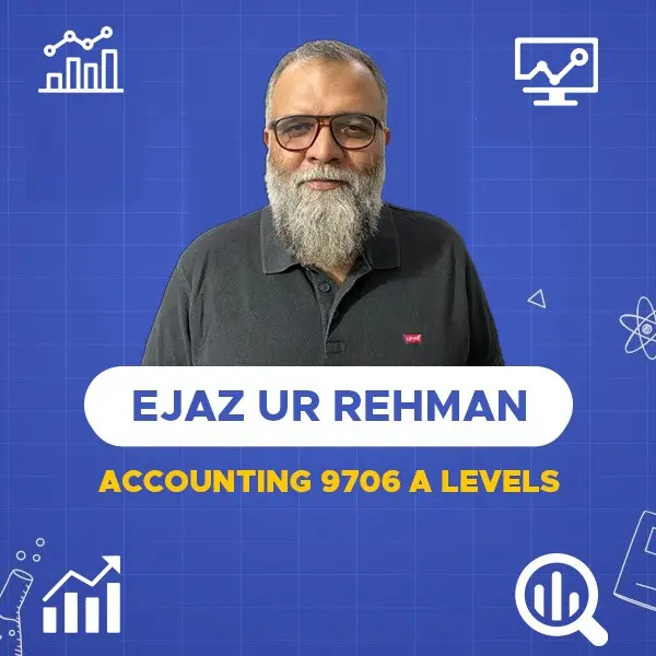 Accounting 9706 AS Levels