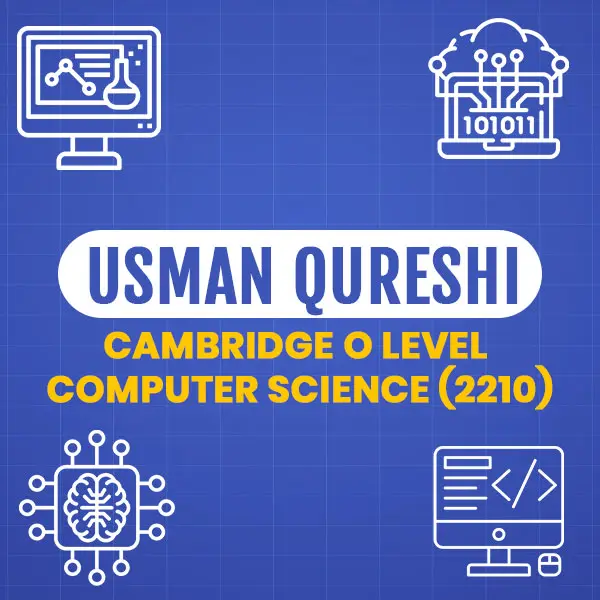 Cambridge O Level Computer Science (2210)