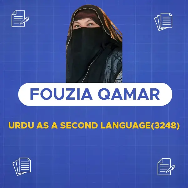 Urdu as a Second Language (3248)