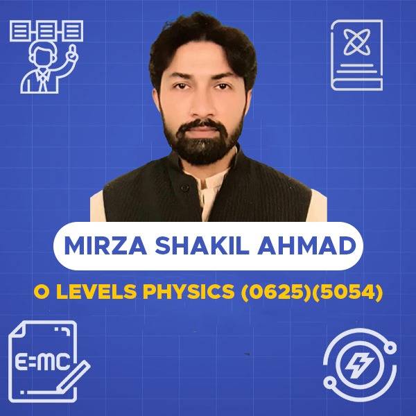 O-level Physics (0625) (5054)
