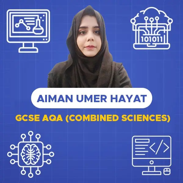 GCSE AQA(Combined Sciences)