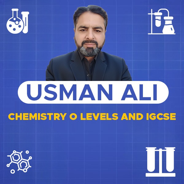 Chemistry-O Levels And IGCSE