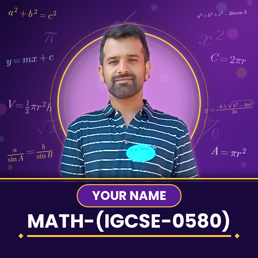 Math-(IGCSE-0580)