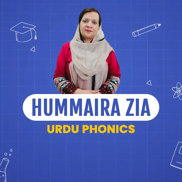 URDU PHONICS