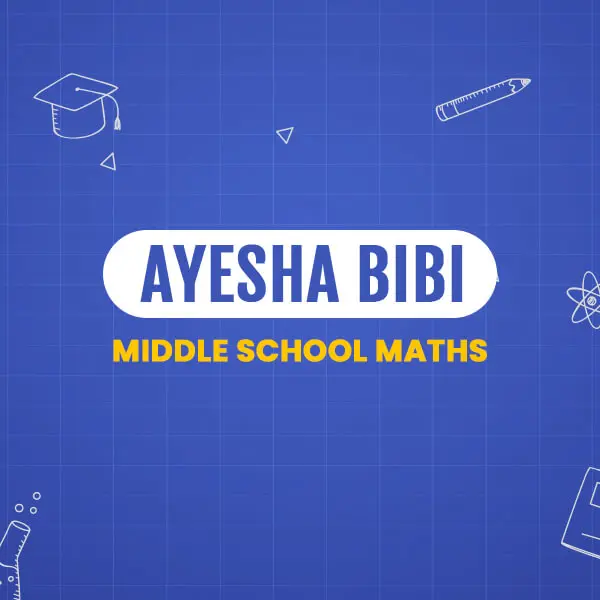 Middle School Maths