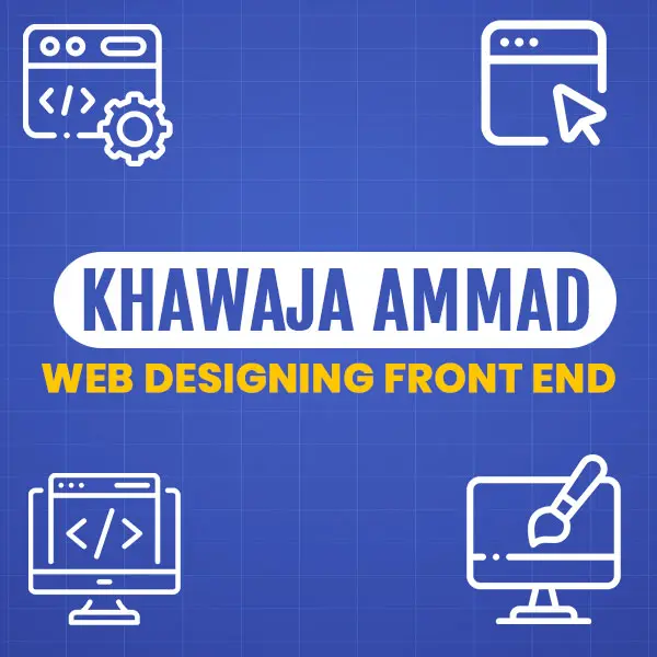 Web Designing Front End