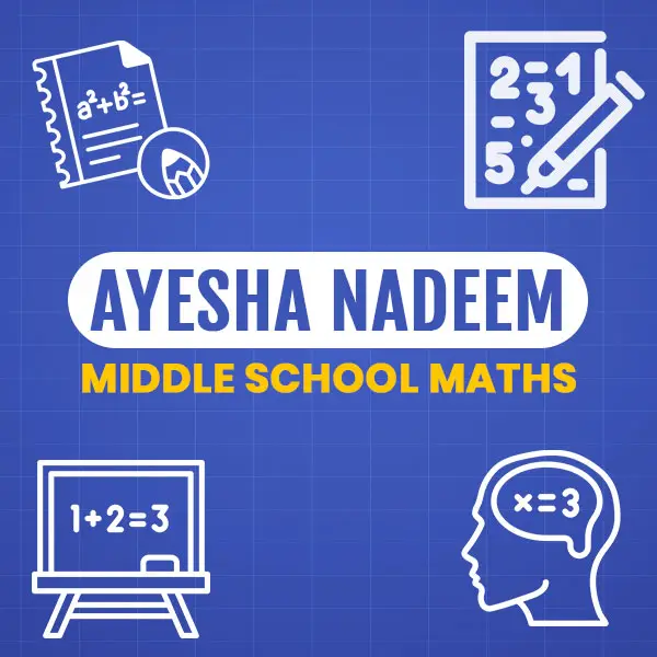 Middle School Maths
