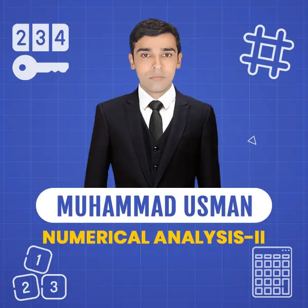 Numerical Analysis-II