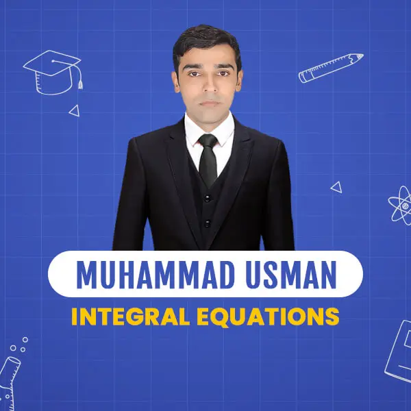 Integral Equations