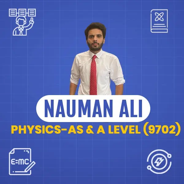 Physics-AS & A Level  (9702)