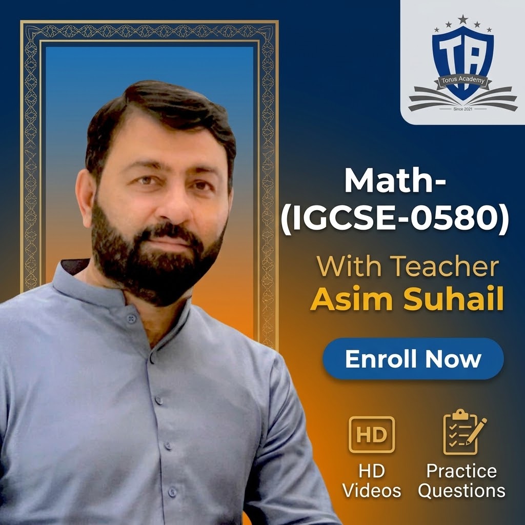 Math-(IGCSE-0580) - Cambridge course thumbnail